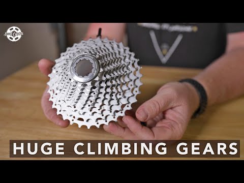 How to Change a Cassette | 11-34 Tooth Cassette on a 10 speed bike