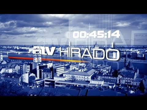 Híradó - 2018.09.17. (teljes adás)
