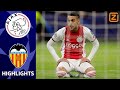DECEPTIE VOOR AJAX in AMSTERDAM ? | Ajax vs Valencia | Champions League 2019/20 | Samenvatting