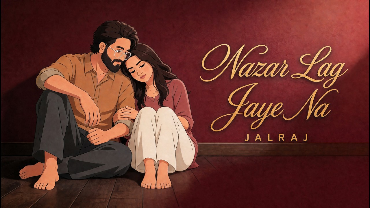NAZAR LAG JAYE NA - JalRaj (Official Music Video) | New Love Song 2026