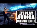 Audica is Beat Saber with GUNS, but does that make it better? - Ian's VR Corner