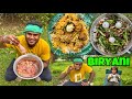 Desi Chicken Biryani Feast Easy Biryani Recipe Sunday Special ​⁠ Stanleykadhaba