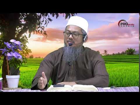Tadabbur Surah Al-Kahf Siri Ke-8