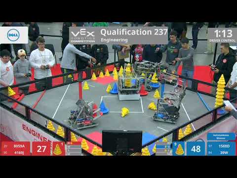 2018 VRC Engr Q237 - 8059A 4169J vs 1588D 39W - 102 to 94