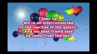 A Great Big World  - Cheer Up!  (Lyrics)