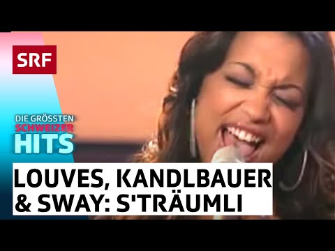 Marc Sway, Fabienne Louves, Kandlbauer & Pat QL: S'Träumli | Die grössten Schweizer Hits | SRF
