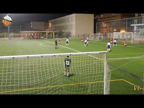 @cfcanonja 4-1 @nastictarragona