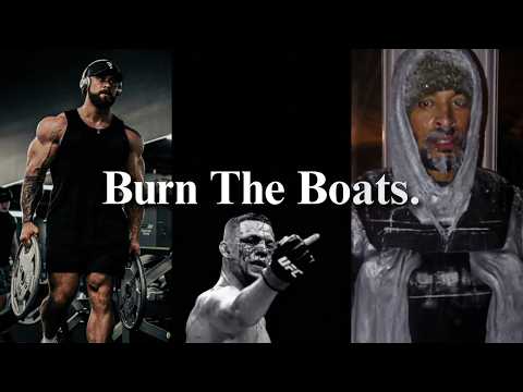 Burn The Boats.