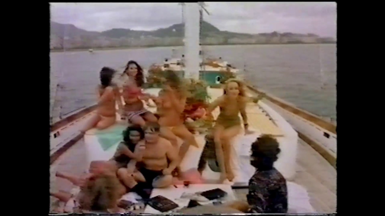 1- MICK JAGGER MOVIE: Running out of Luck - opening