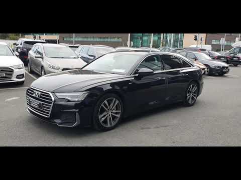 2020 Audi A6 50 TFSI-e S-Line Quattro