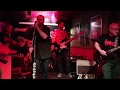Escuela de Calor (Radio Futura). Directo en la Sala Caravan (Madrid) el 23.11.2019