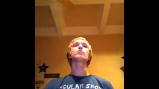 God&#39;s Army vocal cover