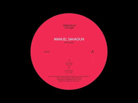 Manuel Sahagun - Discover [DL005]