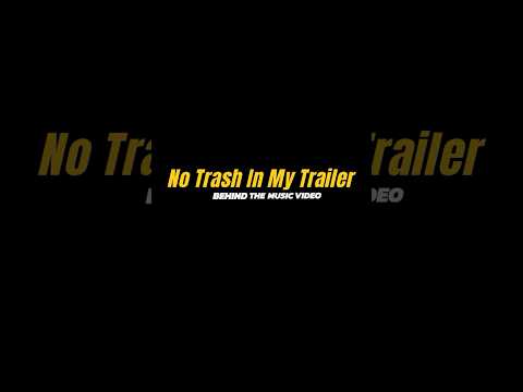 Ever wonder how the “No Trash In My Trailer” video got made? Tune in at 3pm CT to find out!