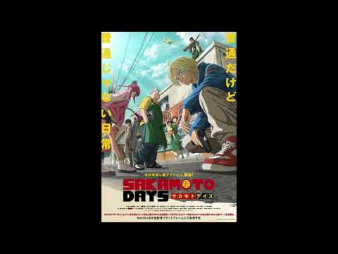 Sakamoto Days; ESTRENO NETFLIX #netflix