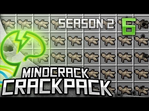 Master of the Poppets! - Mindcrack CrackPack War - S2E06
