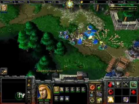 warcraft iii reign of chaos (pc) download rip