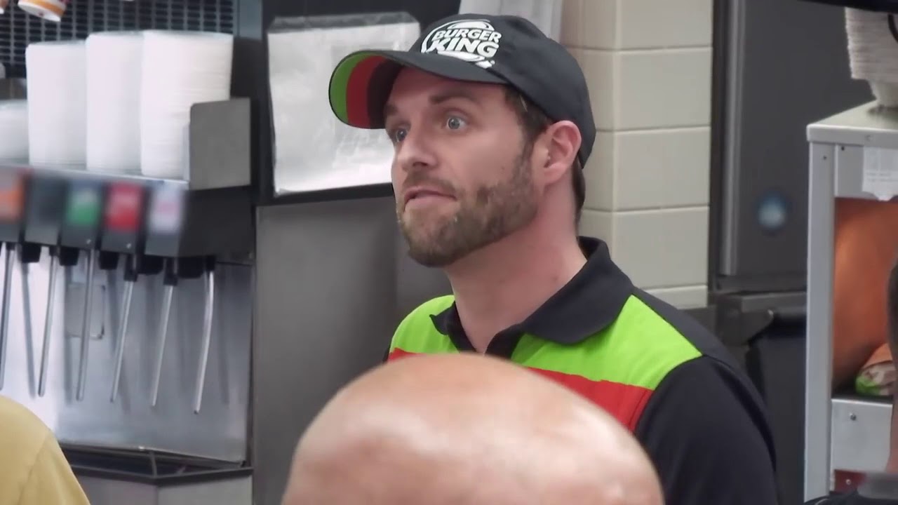 Whopper Neutrality | Burger King - YouTube