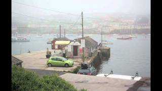 preview picture of video 'Flushing Quay, Cornwall Time Lapse'