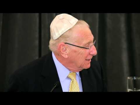 Prof.dr. Ungvári Tamás -Bécsi zsidó hitközség MAZSIHISZ...