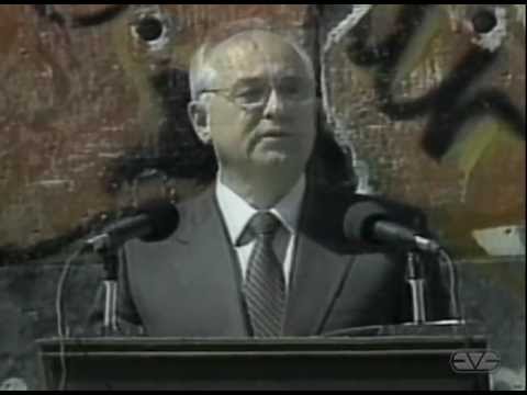 Mikhail Gorbachev Address to Westminster College