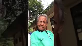 Download lagu Nenek nenek lucu bikin ngakak.bilang welcome back mem*k mp3