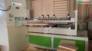 MÁY CƯA LỌNG CNC WOODMASTER 2200mm