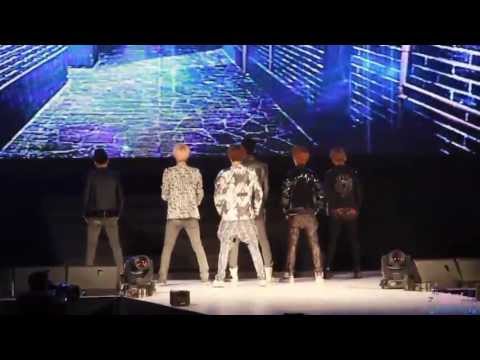 130406 EXO-K Seoul Girls Collection HISTORY
