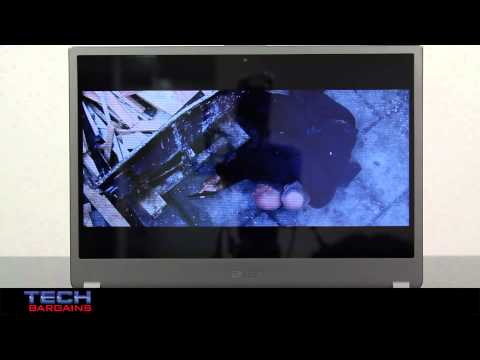 Acer Aspire Timeline Ultra M5 Video Review (HD)