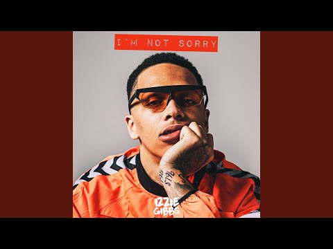 I'm Not Sorry