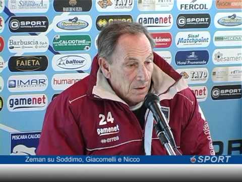 Zeman on Sodom, James, and Nicholas