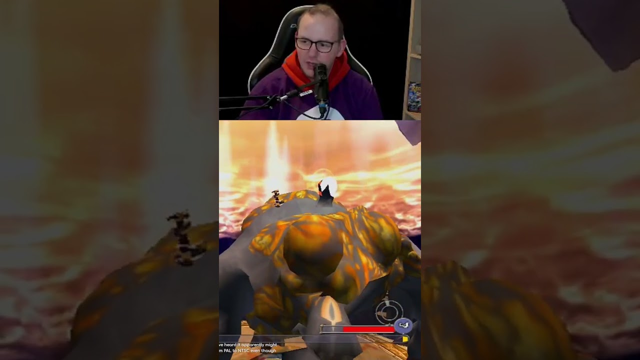 Scammed or just extremely close? #Rayman #retro