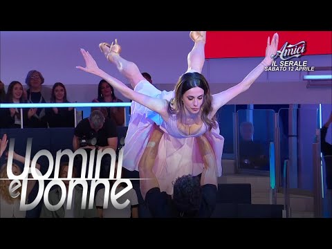 Uomini e Donne, Trono Over - Il ballo di Gianni con Rossella Brescia