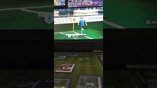 WCCFゴール実況動画 パーフェクトミッドフィルダー！トシヤ・フジタ！