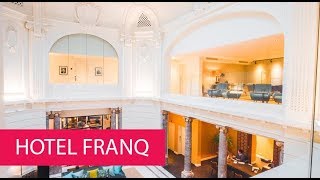 HOTEL FRANQ - BELGIUM, ANTWERPEN