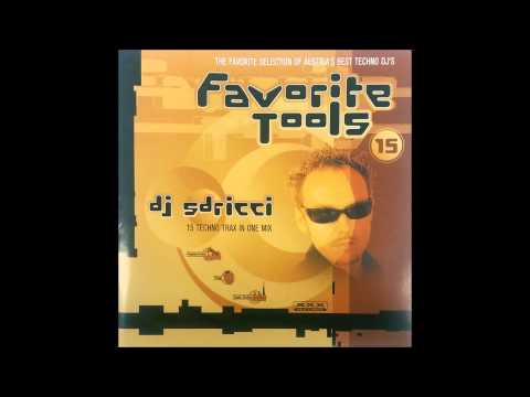 DJ SDRICCI Favorite Tools