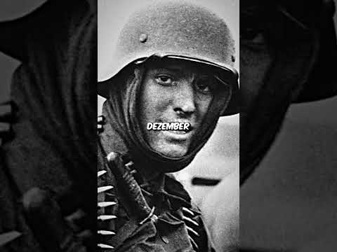 🔴 Der berühmteste deutsche Soldat des Zweiten Weltkriegs