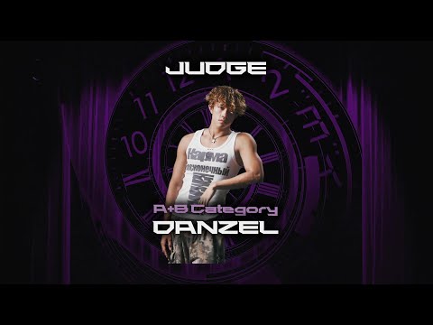 DANZEL | JUDGE SHOW | D.I.S.C.O (디아에씨오) VOL.6 | A+B CATEGORY