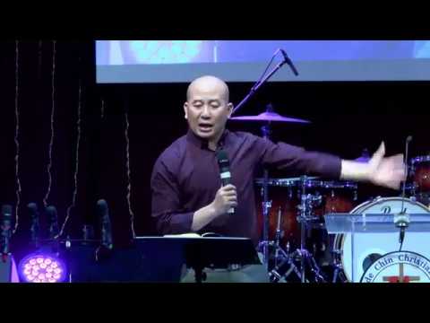 Innchungkhar Cu Pa Bik Nih Congh Ding A Si - Rev. Hoi Cung Tum