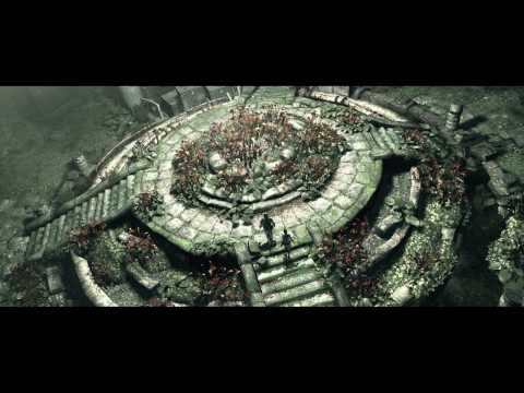 Resident Evil 5 - music video / CAVO - Let It Go /