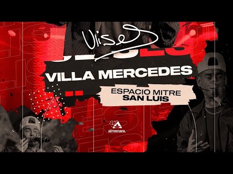 Ulises Bueno En Vivo En Espacio Mitre Villa Mercedes,San Luis (11-10-26) 2da Selección [Final]