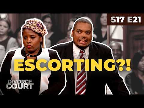 She Had to Escort to Keep Their Lights On | Diane vs Kevin | Divorce Court S17 E21