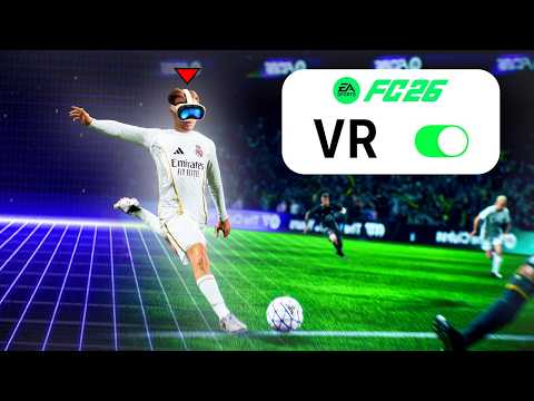 I Spent 365 Days in Realistic FC26