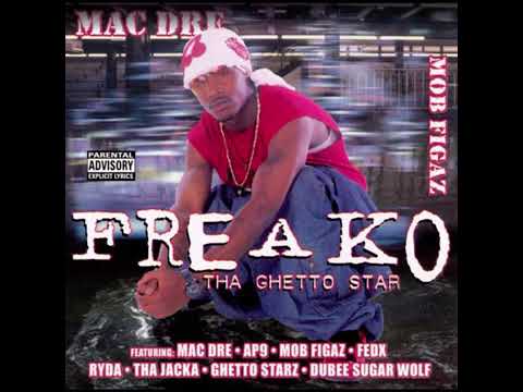 King Freako  Autobiography