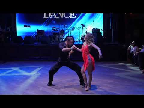 Showcase. Odintsov Volodymyr - Mahankova Natali / BIG ProAm Dance