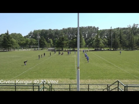 Crveni Kengur - Vitez