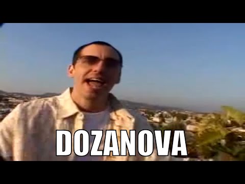 Dozanova - Never Holdin Back (2004)