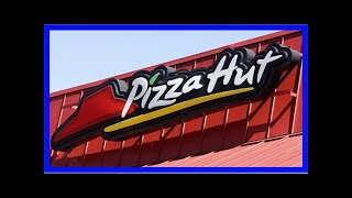 Pizza hut tests beer delivery in phoenix, starting primarily with a-b products