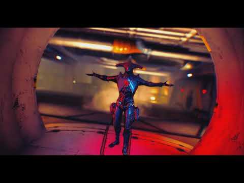 This is Halloween Warframe Amv