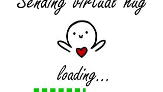 Virtual Hug